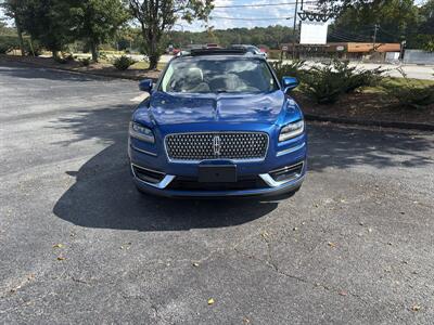 2020 Lincoln Nautilus Reserve   - Photo 4 - Forsyth, GA 31029