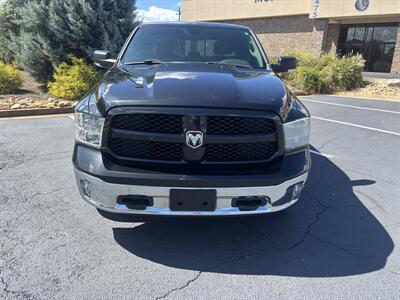 2015 RAM 1500 SLT - Photo 2 - Forsyth, GA 31029