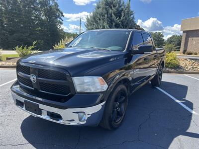 2015 RAM 1500 SLT - Photo 3 - Forsyth, GA 31029