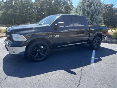 2015 RAM 1500 SLT - Photo 1 - Forsyth, GA 31029