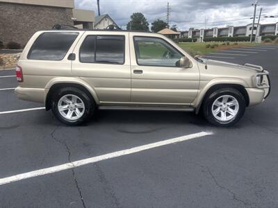 2002 Nissan Pathfinder SE   - Photo 4 - Forsyth, GA 31029