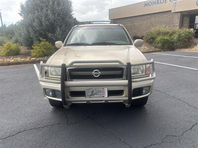 2002 Nissan Pathfinder SE   - Photo 3 - Forsyth, GA 31029