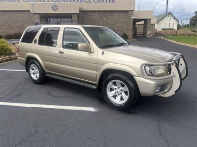 2002 Nissan Pathfinder SE   - Photo 5 - Forsyth, GA 31029