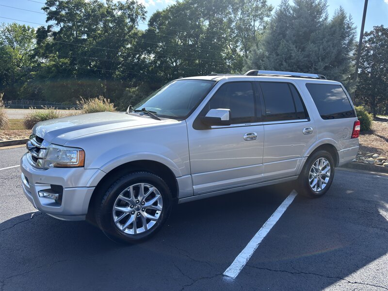 2017 Ford Expedition Limited  