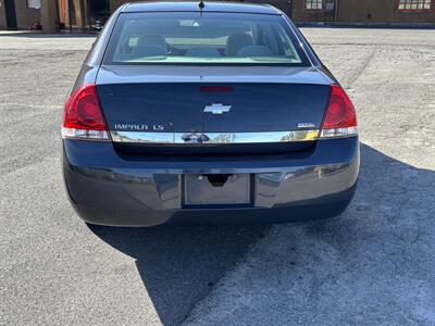 2008 Chevrolet Impala LS   - Photo 5 - Forsyth, GA 31029