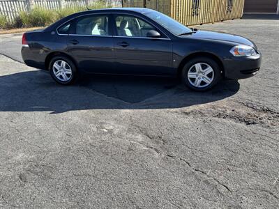 2008 Chevrolet Impala LS   - Photo 4 - Forsyth, GA 31029