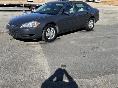 2008 Chevrolet Impala LS  