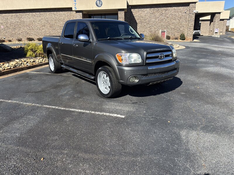 2006 Toyota Tundra SR5   - Photo 1 - Forsyth, GA 31029