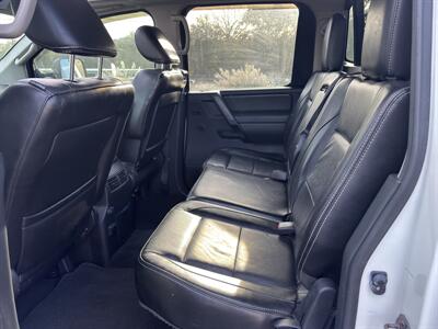 2014 Nissan Titan PRO-4X - Photo 15 - Forsyth, GA 31029