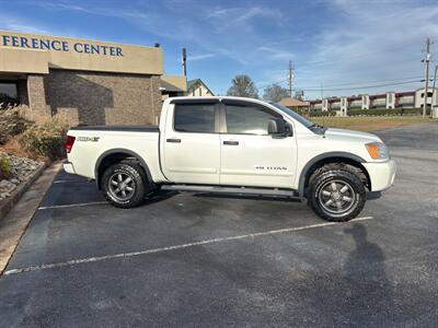 2014 Nissan Titan PRO-4X - Photo 3 - Forsyth, GA 31029
