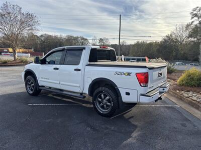 2014 Nissan Titan PRO-4X - Photo 4 - Forsyth, GA 31029