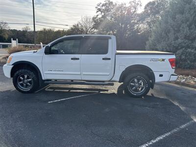 2014 Nissan Titan PRO-4X - Photo 5 - Forsyth, GA 31029