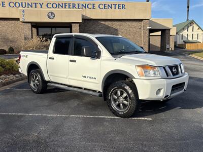 2014 Nissan Titan PRO-4X - Photo 2 - Forsyth, GA 31029