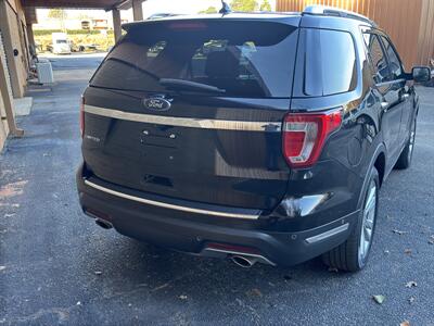 2018 Ford Explorer Limited   - Photo 4 - Forsyth, GA 31029