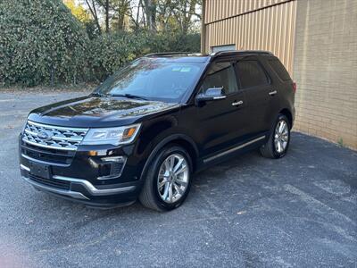 2018 Ford Explorer Limited   - Photo 3 - Forsyth, GA 31029