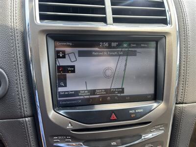 2015 Lincoln MKX - Photo 23 - Forsyth, GA 31029