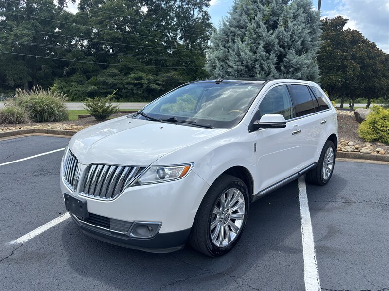 2015 Lincoln MKX  