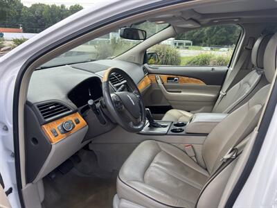 2015 Lincoln MKX - Photo 9 - Forsyth, GA 31029