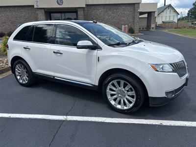2015 Lincoln MKX - Photo 4 - Forsyth, GA 31029