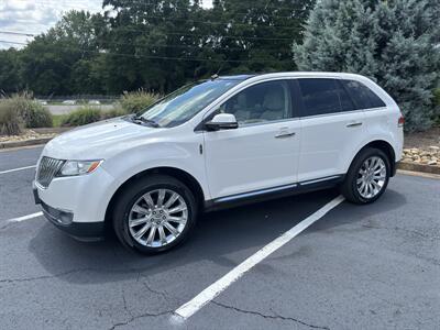 2015 Lincoln MKX - Photo 2 - Forsyth, GA 31029