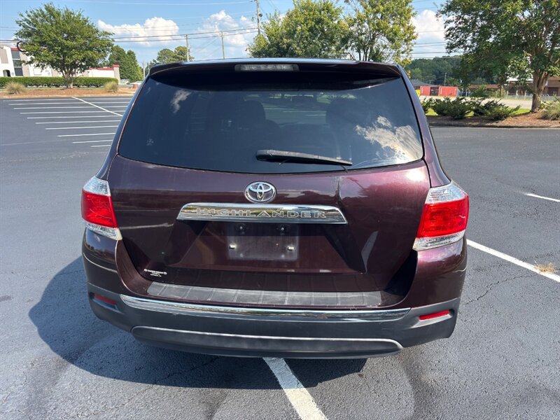 2013 Toyota Highlander Base - Photo 6