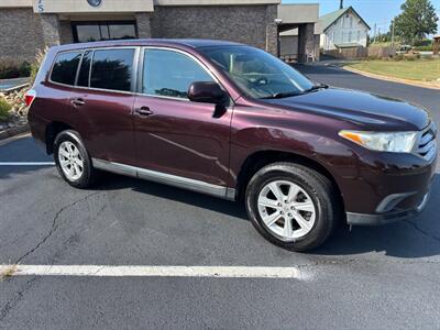 2013 Toyota Highlander - Photo 4 - Forsyth, GA 31029
