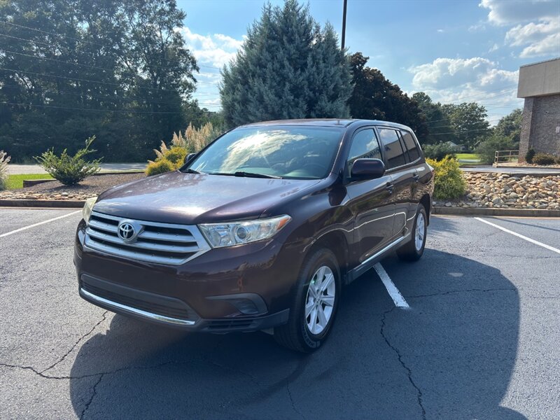 2013 Toyota Highlander  