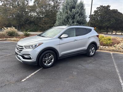 2018 Hyundai SANTA FE Sport 2.4L - Photo 2 - Forsyth, GA 31029