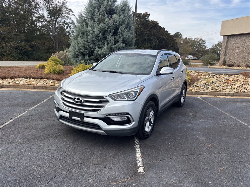 2018 Hyundai SANTA FE Sport 2.4L  