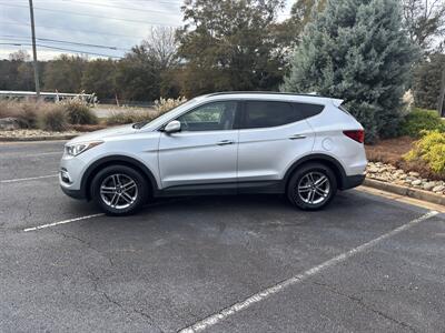 2018 Hyundai SANTA FE Sport 2.4L - Photo 3 - Forsyth, GA 31029