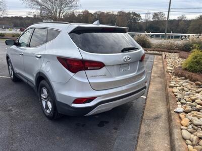 2018 Hyundai SANTA FE Sport 2.4L - Photo 7 - Forsyth, GA 31029