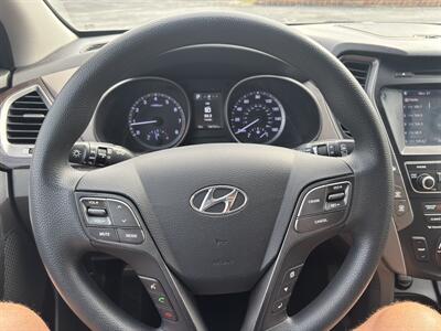 2018 Hyundai SANTA FE Sport 2.4L - Photo 19 - Forsyth, GA 31029
