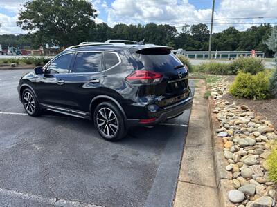 2018 Nissan Rogue SL   - Photo 2 - Forsyth, GA 31029