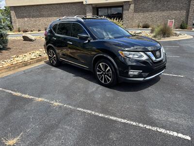 2018 Nissan Rogue SL   - Photo 4 - Forsyth, GA 31029