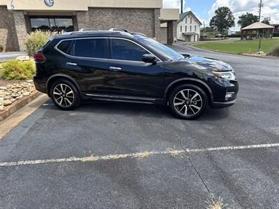 2018 Nissan Rogue SL   - Photo 5 - Forsyth, GA 31029