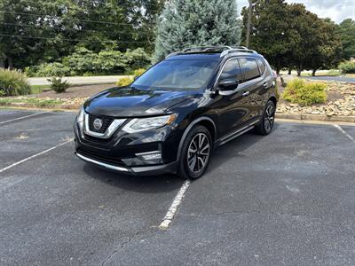 2018 Nissan Rogue SL   - Photo 3 - Forsyth, GA 31029