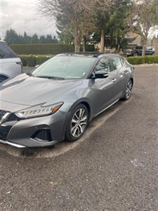 2020 Nissan Maxima 3.5 SL   - Photo 2 - Portland, OR 97218