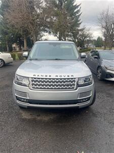 2014 Land Rover Range Rover Autobiography   - Photo 1 - Portland, OR 97218