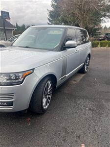 2014 Land Rover Range Rover Autobiography   - Photo 2 - Portland, OR 97218