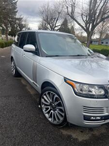 2014 Land Rover Range Rover Autobiography   - Photo 4 - Portland, OR 97218