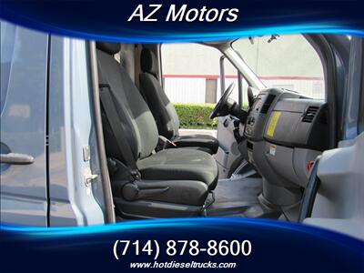 2018 Mercedes-Benz Sprinter Worker 2500  HIGH CEILING   - Photo 18 - Orange, CA 92867