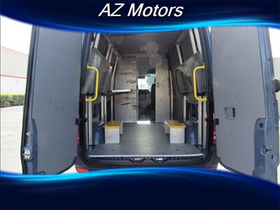 2018 Mercedes-Benz Sprinter Worker 2500  HIGH CEILING   - Photo 13 - Orange, CA 92867