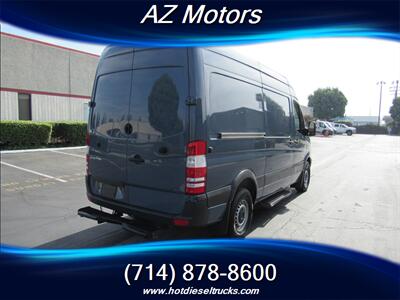 2018 Mercedes-Benz Sprinter Worker 2500  HIGH CEILING   - Photo 5 - Orange, CA 92867