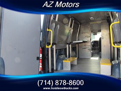 2018 Mercedes-Benz Sprinter Worker 2500  HIGH CEILING   - Photo 14 - Orange, CA 92867