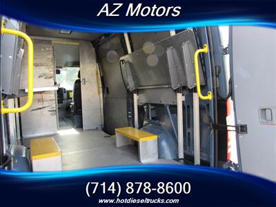 2018 Mercedes-Benz Sprinter Worker 2500  HIGH CEILING   - Photo 15 - Orange, CA 92867