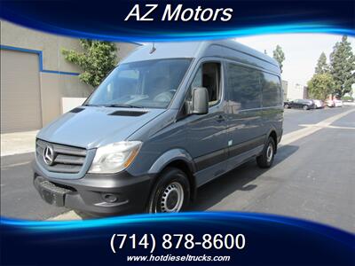 2018 Mercedes-Benz Sprinter Worker 2500  HIGH CEILING