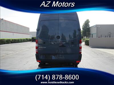 2018 Mercedes-Benz Sprinter Worker 2500  HIGH CEILING   - Photo 6 - Orange, CA 92867