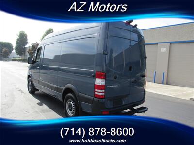 2018 Mercedes-Benz Sprinter Worker 2500  HIGH CEILING   - Photo 7 - Orange, CA 92867