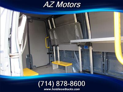 2018 Mercedes-Benz Sprinter Worker 2500  HIGH CEILING   - Photo 17 - Orange, CA 92867