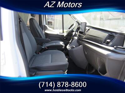 2022 Ford Transit T350 XLT 15 PASS - Photo 11 - Orange, CA 92867